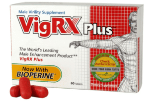 Natural male enhancement supplement